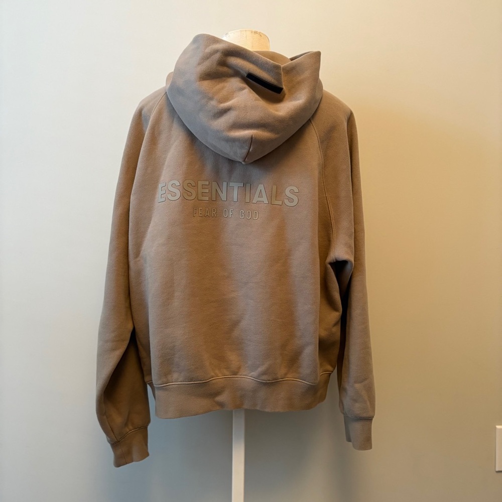 Essentials Fear of God hoodie